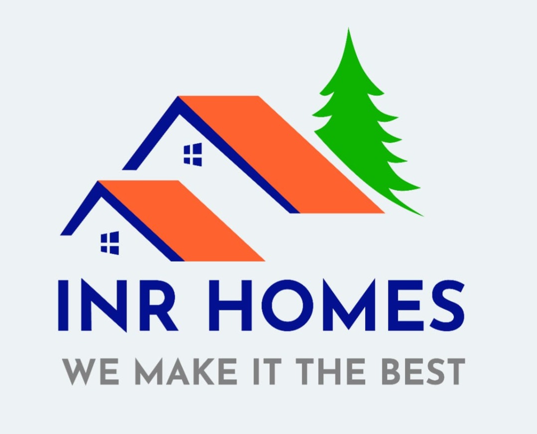 INR Homes Logo