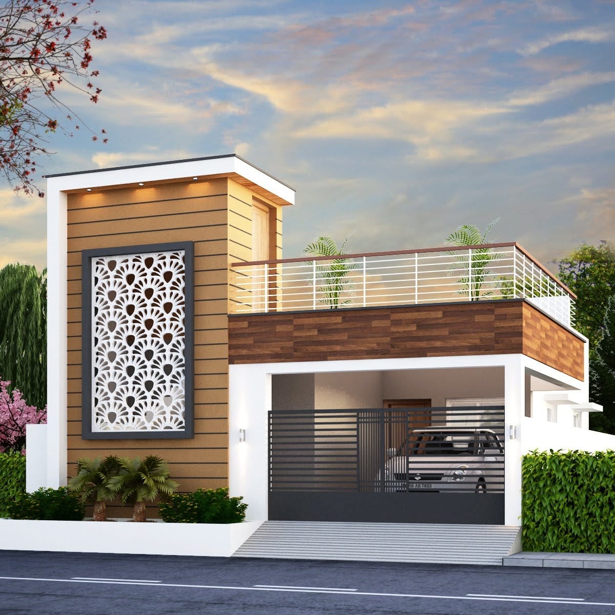 Individual Houses in Mannivakkam