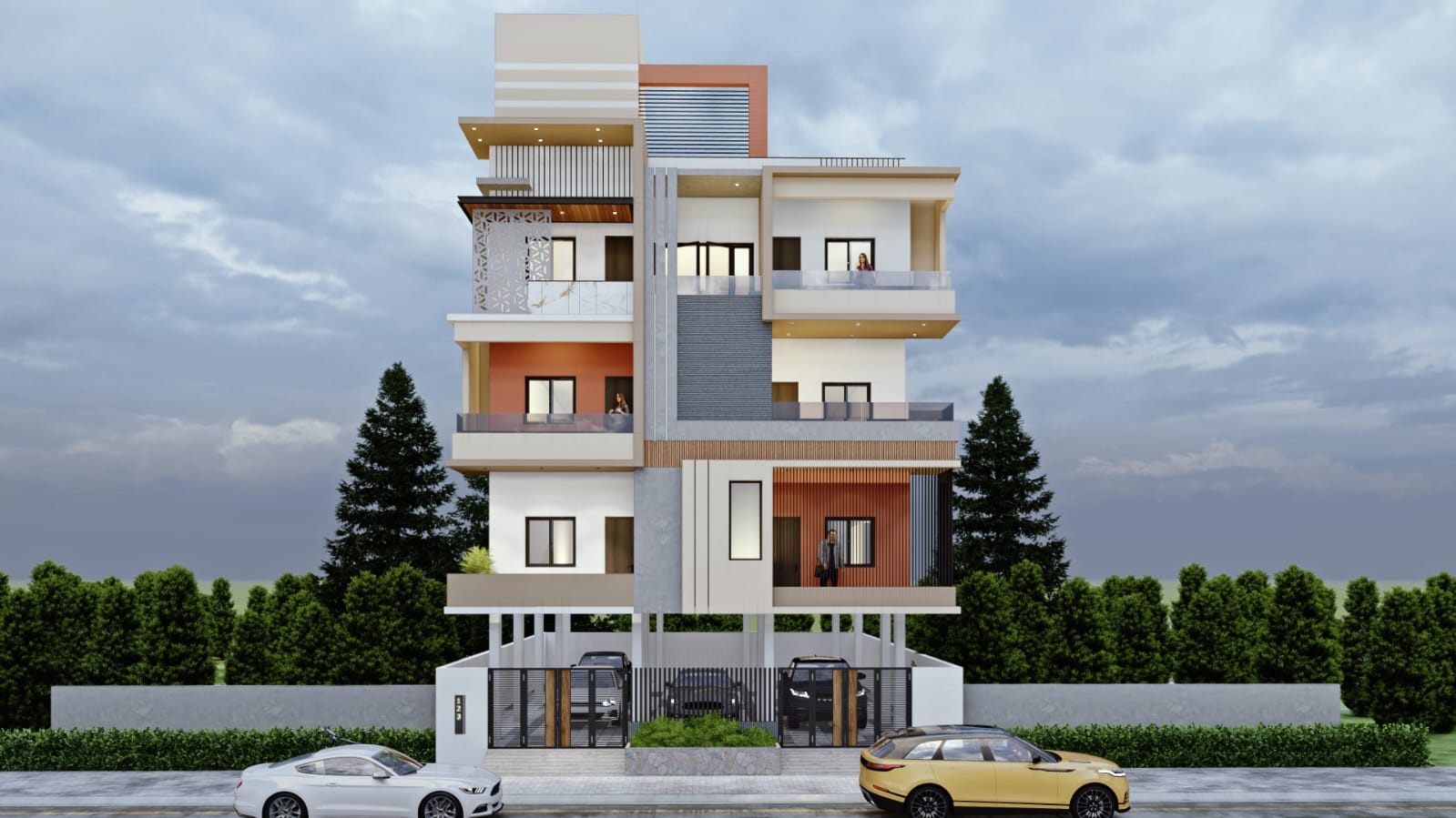 Individual Houses in Poonamallee